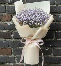 Букет цветов из:  Гипсофила в Желябино