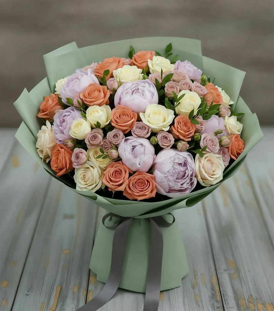 Букет Мороженное в Желябино