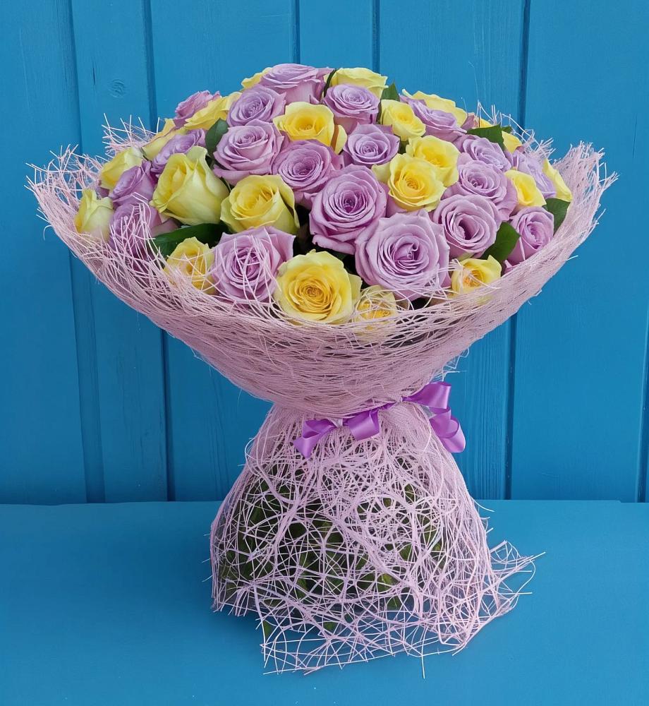 Букет 101 Волшебный Миг в Желябино