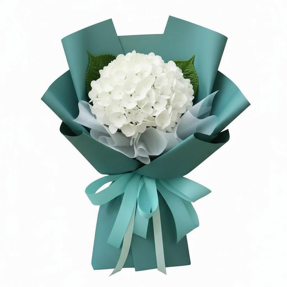 Букет цветов из: Гортензия в Желябино
