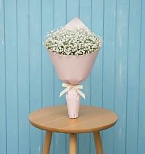 Букет цветов из:  Гипсофила в Желябино