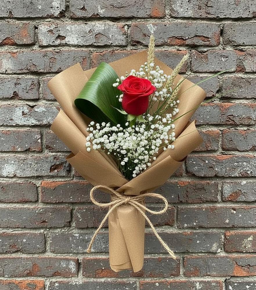 Букет цветов из: Розы в Желябино