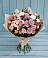 Букет цветов из: Хризантемы, Розы и Альстромерии в Желябино