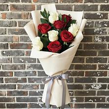 Букет цветов из:  Розы в Желябино