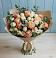 Букет цветов из: Альстромерии и Розы в Желябино