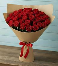 Букет Красные розы Милано #REPLACE_PRED# Желябино