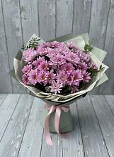 Букет цветов из:  Хризантемы #REPLACE_PRED# Желябино