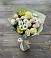Букет цветов из: Альстромерии, Розы и Хризантемы в Желябино