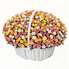 Премиум букет из: Розы в Желябино