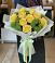 Букет цветов из: Хризантемы и Розы в Желябино