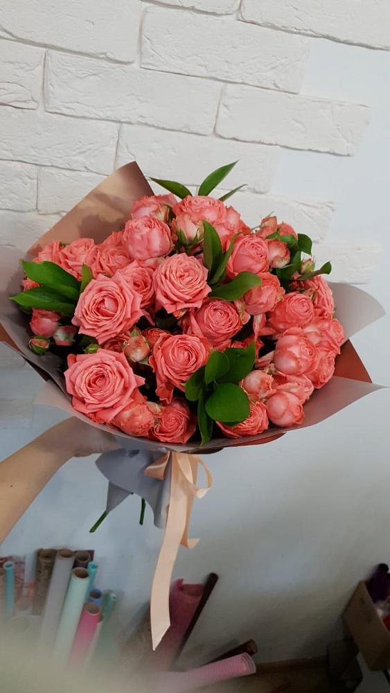 Букет цветов из: Розы в Желябино