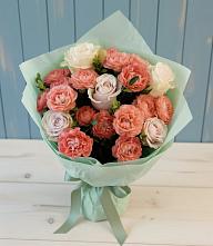 Букет цветов из:  Розы #REPLACE_PRED# Желябино