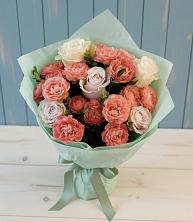 Букет цветов из:  Розы в Желябино