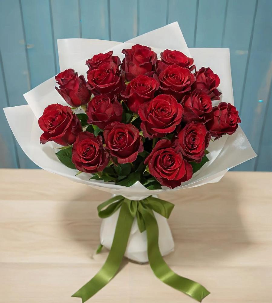 Букет Красные розы в Желябино