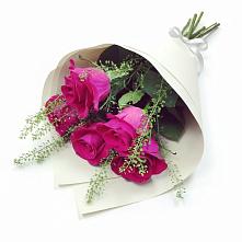 Букет цветов из:  Розы в Желябино