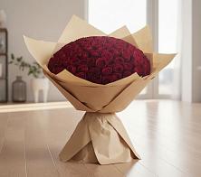 Букет 101 Красная роза #REPLACE_PRED# Желябино