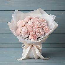 Букет цветов из:  Гвоздики в Желябино