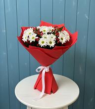 Букет цветов из:  Хризантемы #REPLACE_PRED# Желябино