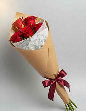 Букет цветов из:  Розы в Желябино