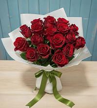 Букет Красные розы в Желябино