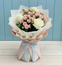Букет цветов из:  Розы #REPLACE_PRED# Желябино