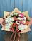 Букет цветов из: Розы, Герберы и Хризантемы в Желябино