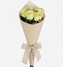 Букет цветов из:  Розы в Желябино