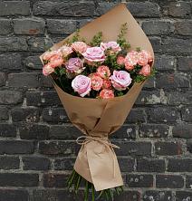 Букет цветов из:  Розы в Желябино