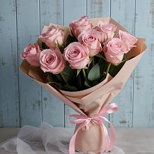 Букет цветов из:  Розы в Желябино