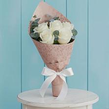 Букет цветов из:  Розы в Желябино