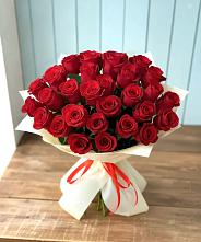 Букет 29 Красных роз #REPLACE_PRED# Желябино