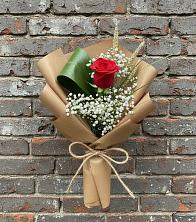 Букет цветов из:  Розы в Желябино