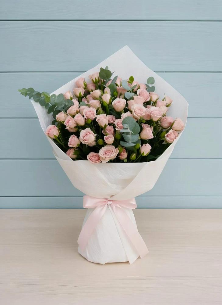 Букет цветов из: Розы в Желябино