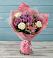 Букет цветов из: Герберы в Желябино