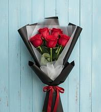 Букет цветов из:  Розы #REPLACE_PRED# Желябино