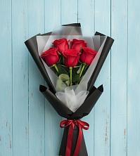 Букет цветов из:  Розы в Желябино