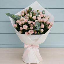 Букет цветов из:  Розы в Желябино