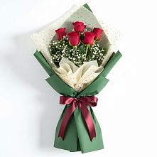 Букет цветов из:  Розы в Желябино