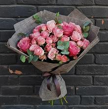 Букет цветов из:  Розы в Желябино