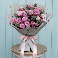 Букет цветов из:  Розы #REPLACE_PRED# Желябино
